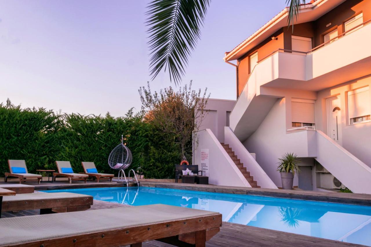 Kapahi Seaview Hotel Apartments Potos Exterior photo