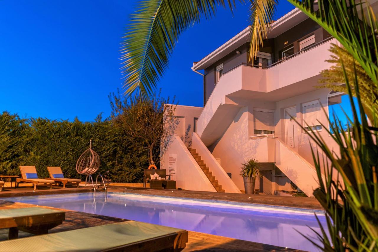 Kapahi Seaview Hotel Apartments Potos Exterior photo