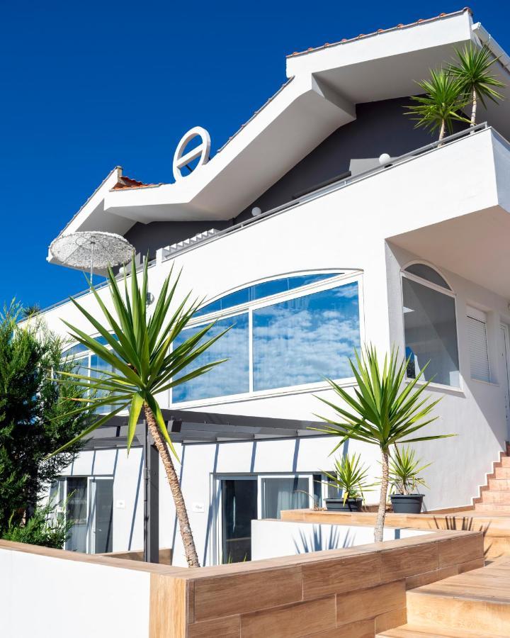 Kapahi Seaview Hotel Apartments Potos Exterior photo
