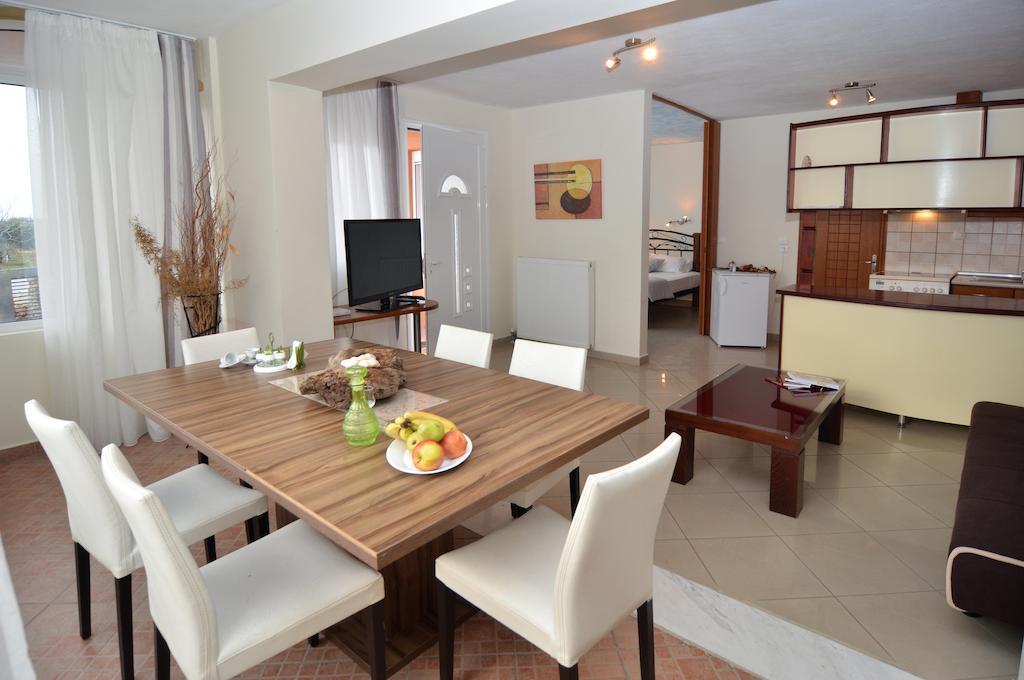 Kapahi Seaview Hotel Apartments Potos Exterior photo