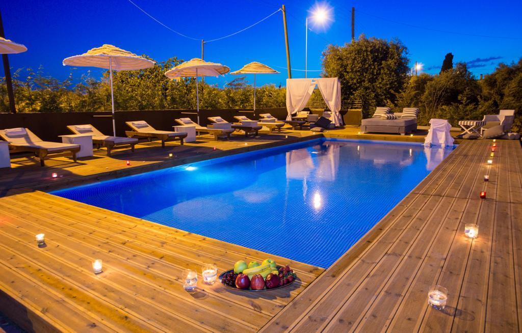 Kapahi Seaview Hotel Apartments Potos Exterior photo